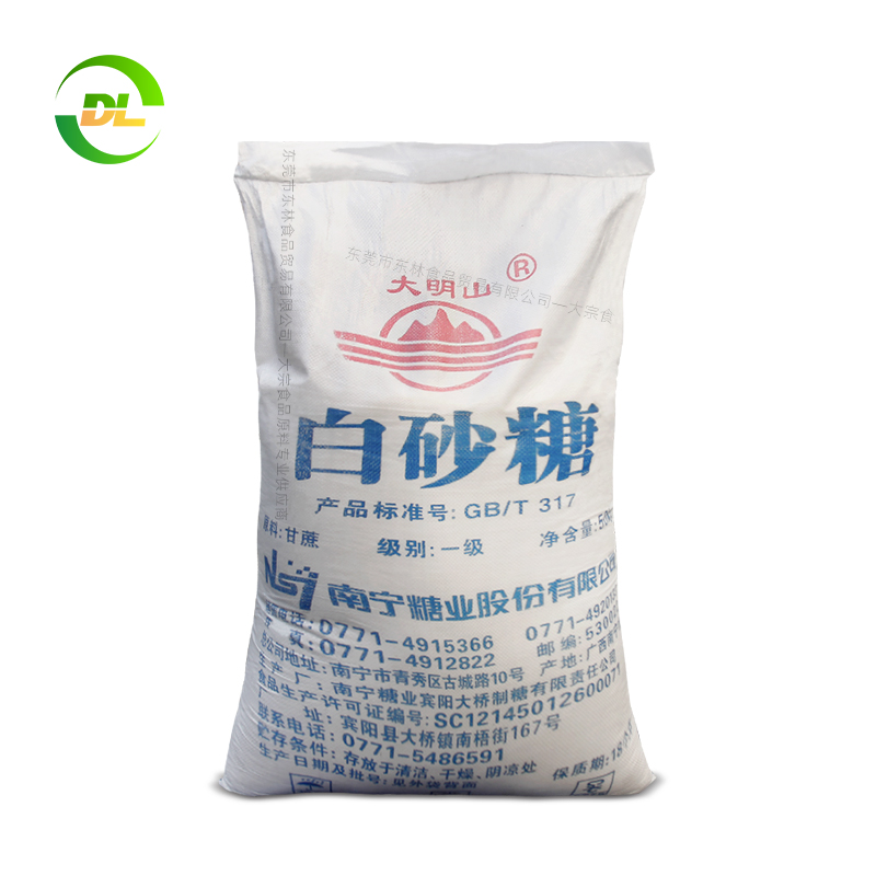 大明山白砂糖一級